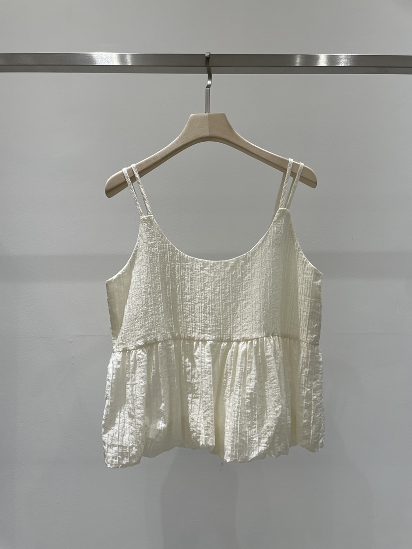 RE STYLE-Q韓國直郵女士新品人氣職業休閑吊帶背心無袖RE STYLE吊帶/背心