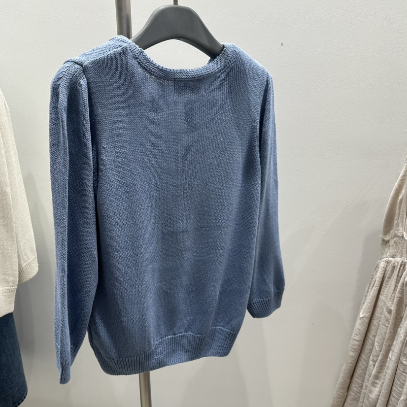 TARABY MOTION東大門代購女裝新品推薦休閑26春夏針織衫TARABY MOTION針織衫