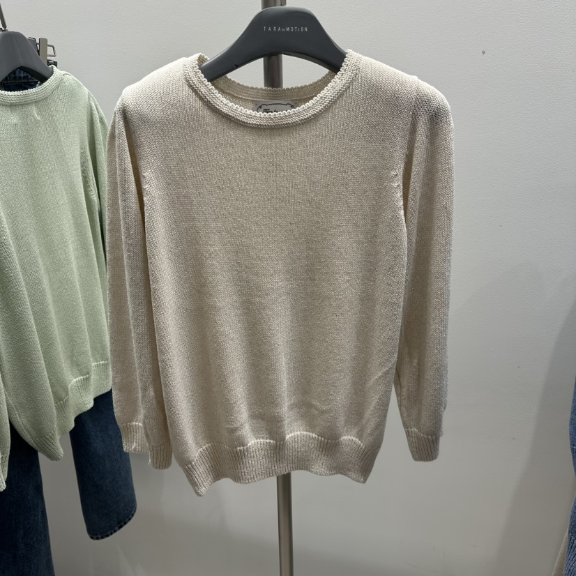 TARABY MOTION東大門代購女裝新品推薦休閑26春夏針織衫TARABY MOTION針織衫圖色2