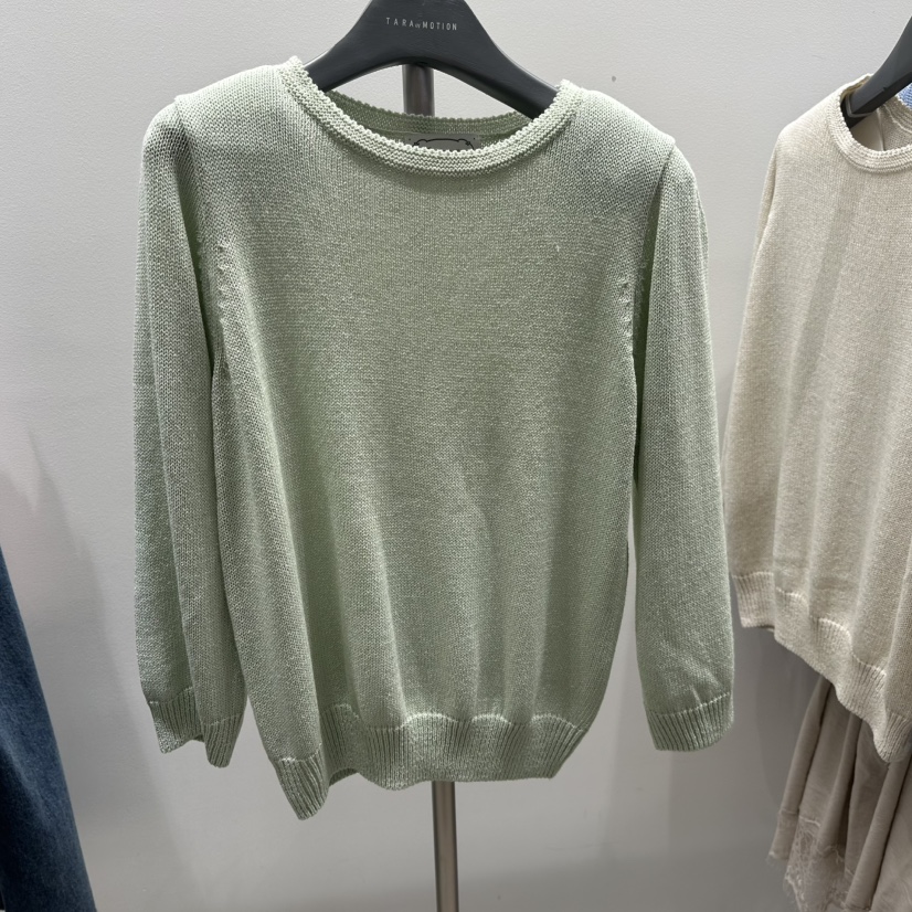 TARABY MOTION東大門代購女裝新品推薦休閑26春夏針織衫TARABY MOTION針織衫圖色3