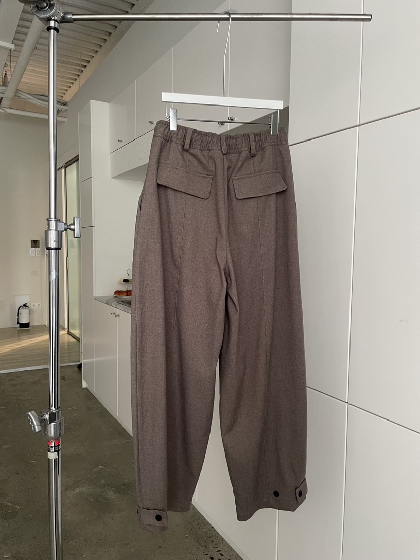 URBANE cloth韓國代購女裝新品真品熱賣時尚人氣推薦休閑褲URBANE cloth休閑褲
