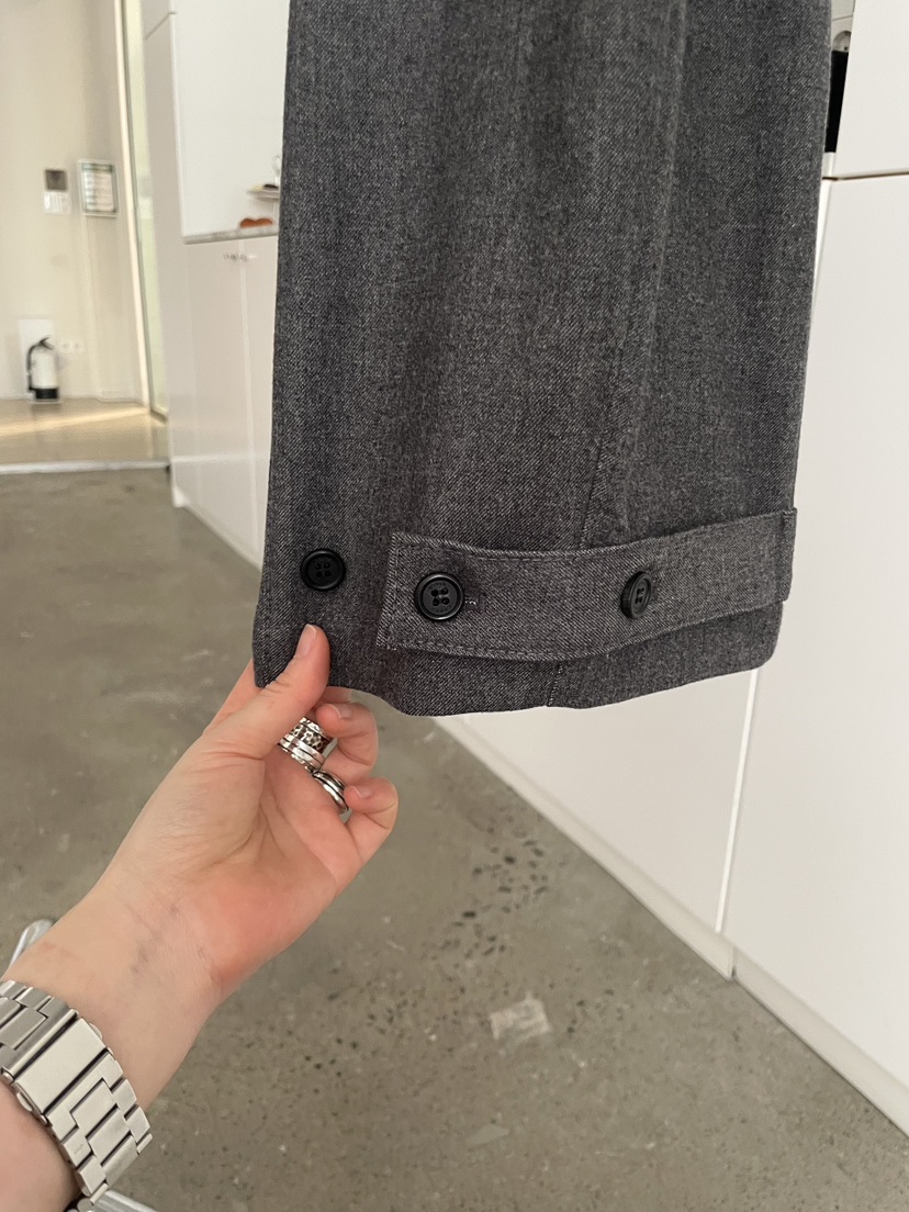 URBANE cloth韓國代購女裝新品真品熱賣時尚人氣推薦休閑褲URBANE cloth休閑褲