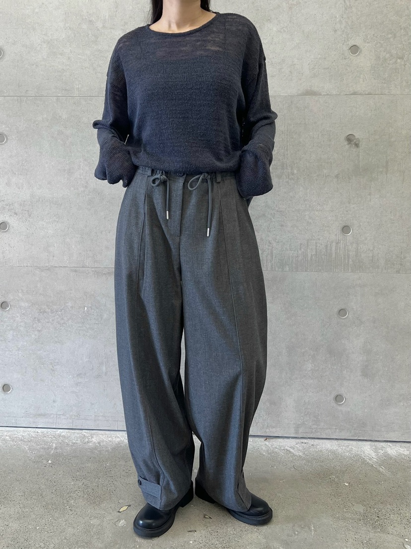 URBANE cloth韓國代購女裝新品真品熱賣時尚人氣推薦休閑褲URBANE cloth休閑褲