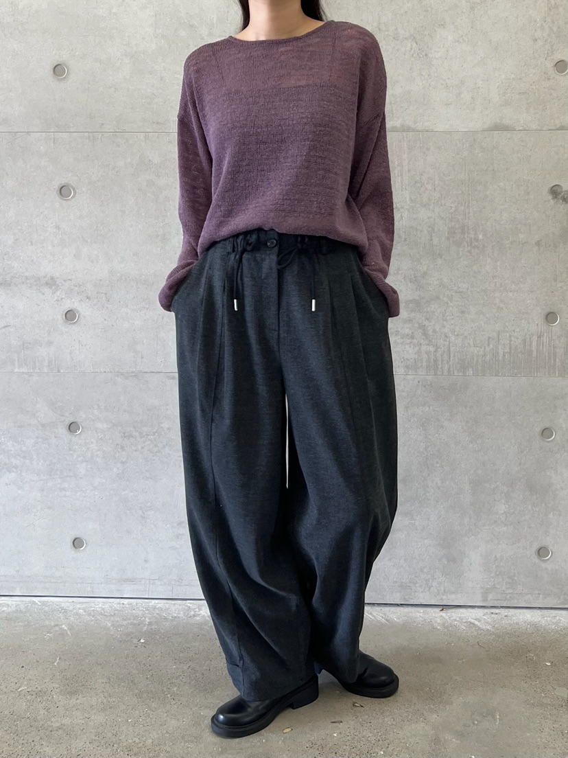 URBANE cloth韓國代購女裝新品真品熱賣時尚人氣推薦休閑褲URBANE cloth休閑褲