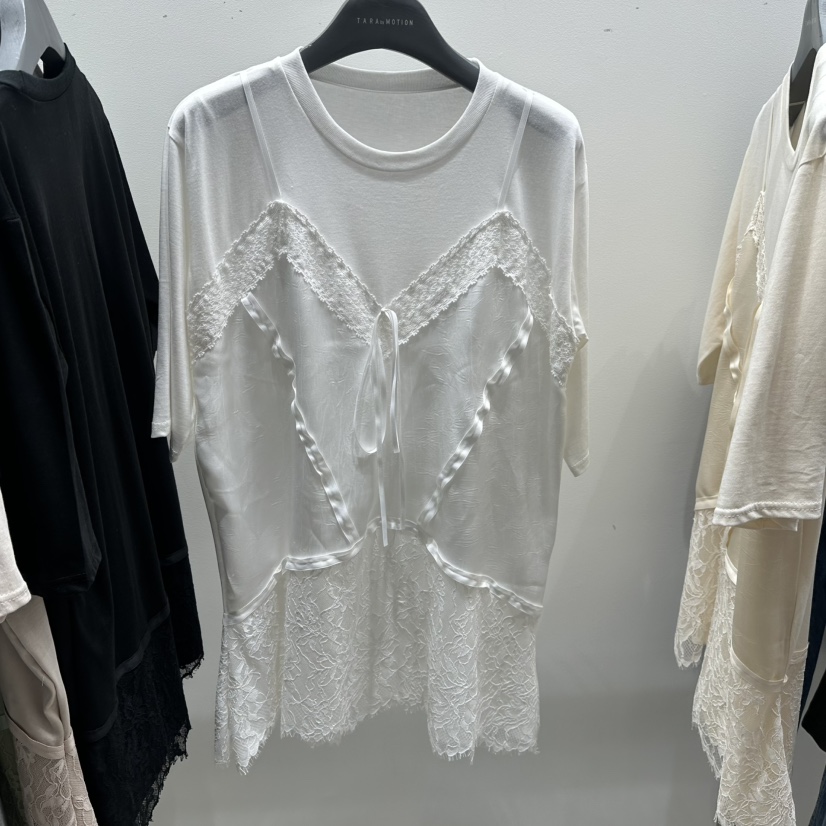 TARABY MOTION東大門直郵女士新品26春夏真品職業連衣裙TARABY MOTION連衣裙圖色2