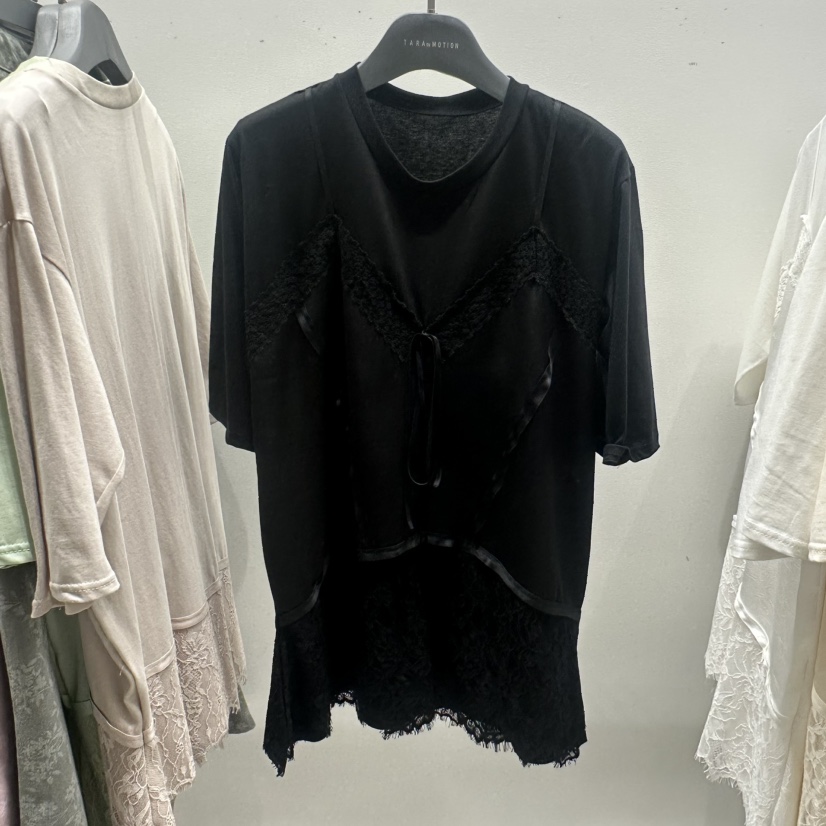 TARABY MOTION東大門直郵女士新品26春夏真品職業連衣裙TARABY MOTION連衣裙圖色3