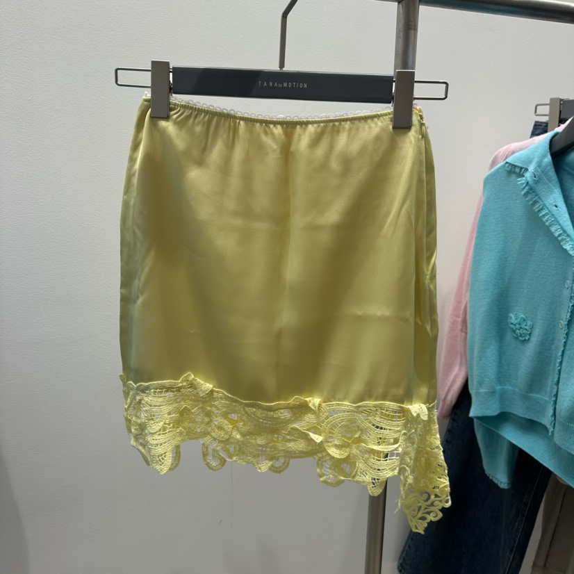 TARABY MOTION韓國直郵女裝新款推薦人氣熱賣真品時尚短裙TARABY MOTION短裙
