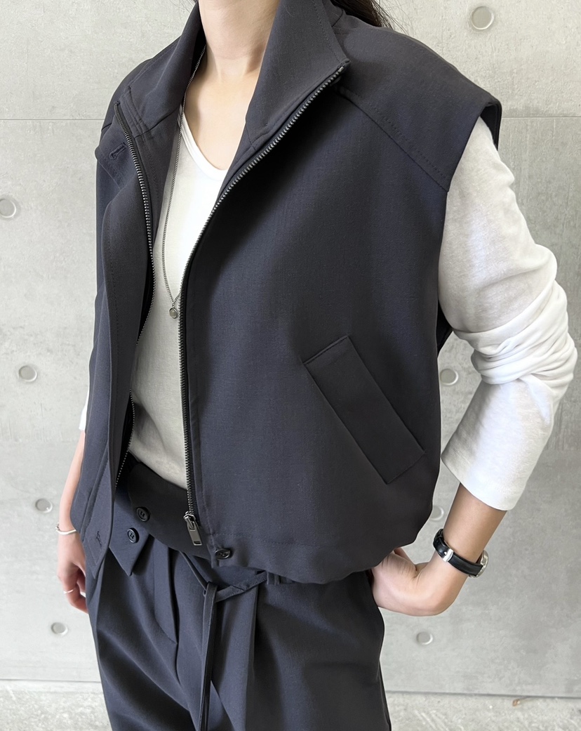 URBANE cloth韓國代購女士新款真品熱賣推薦人氣休閑馬甲URBANE cloth馬甲