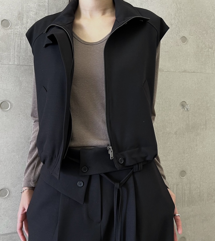URBANE cloth韓國代購女士新款真品熱賣推薦人氣休閑馬甲URBANE cloth馬甲