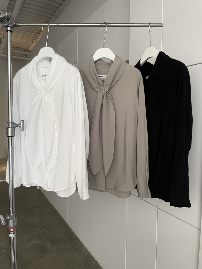 URBANE cloth東大門代購女士新品真品職業時尚襯衫蕾絲衫URBANE cloth襯衫/蕾絲衫