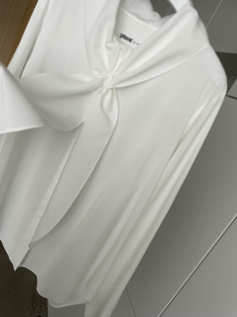 URBANE cloth東大門代購女士新品真品職業時尚襯衫蕾絲衫URBANE cloth襯衫/蕾絲衫