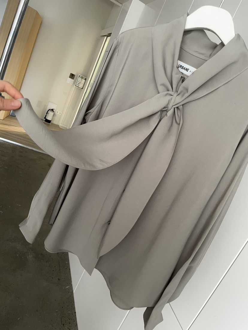 URBANE cloth東大門代購女士新品真品職業時尚襯衫蕾絲衫URBANE cloth襯衫/蕾絲衫