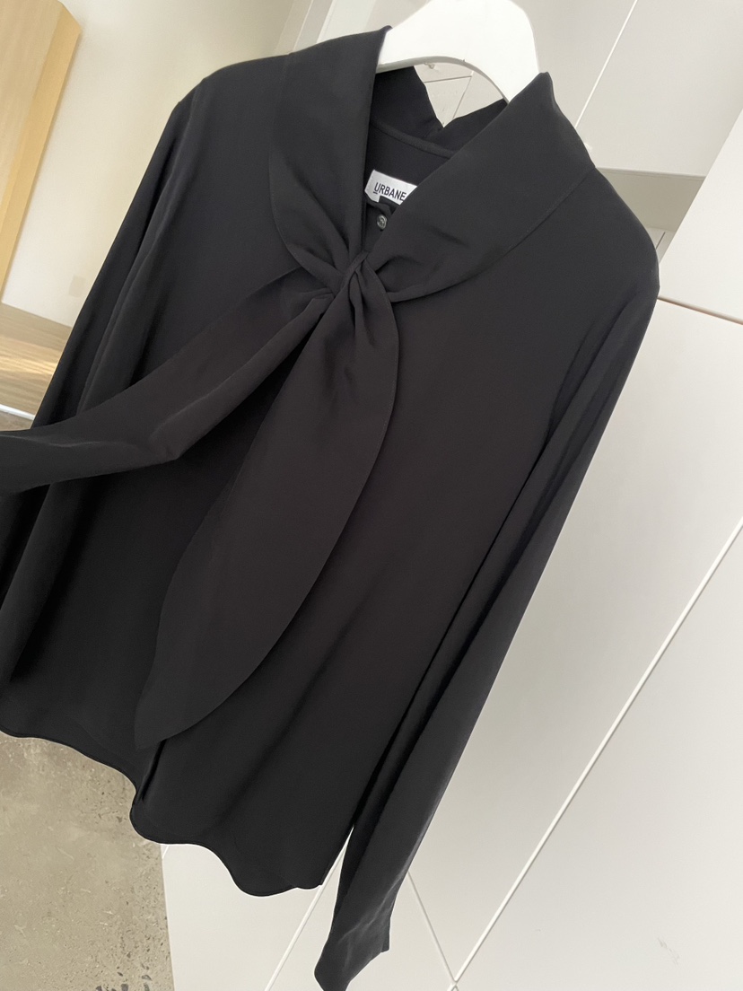 URBANE cloth東大門代購女士新品真品職業時尚襯衫蕾絲衫URBANE cloth襯衫/蕾絲衫