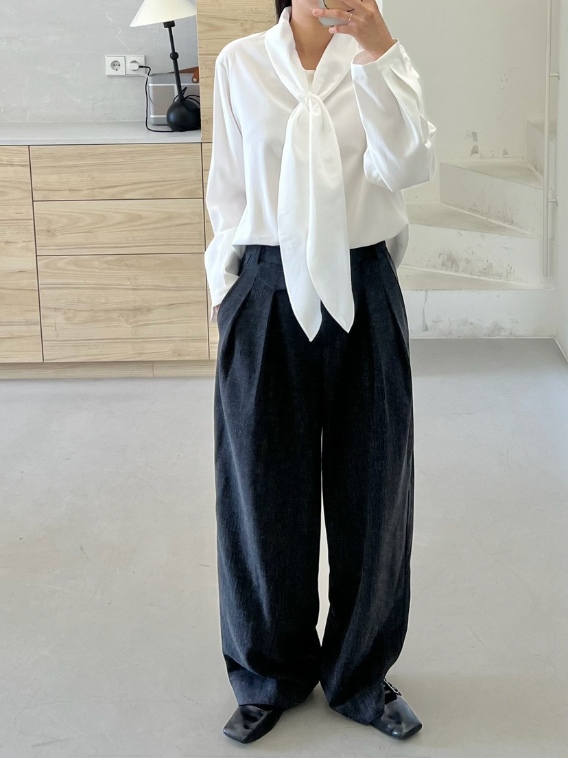 URBANE cloth東大門代購女士新品真品職業時尚襯衫蕾絲衫URBANE cloth襯衫/蕾絲衫