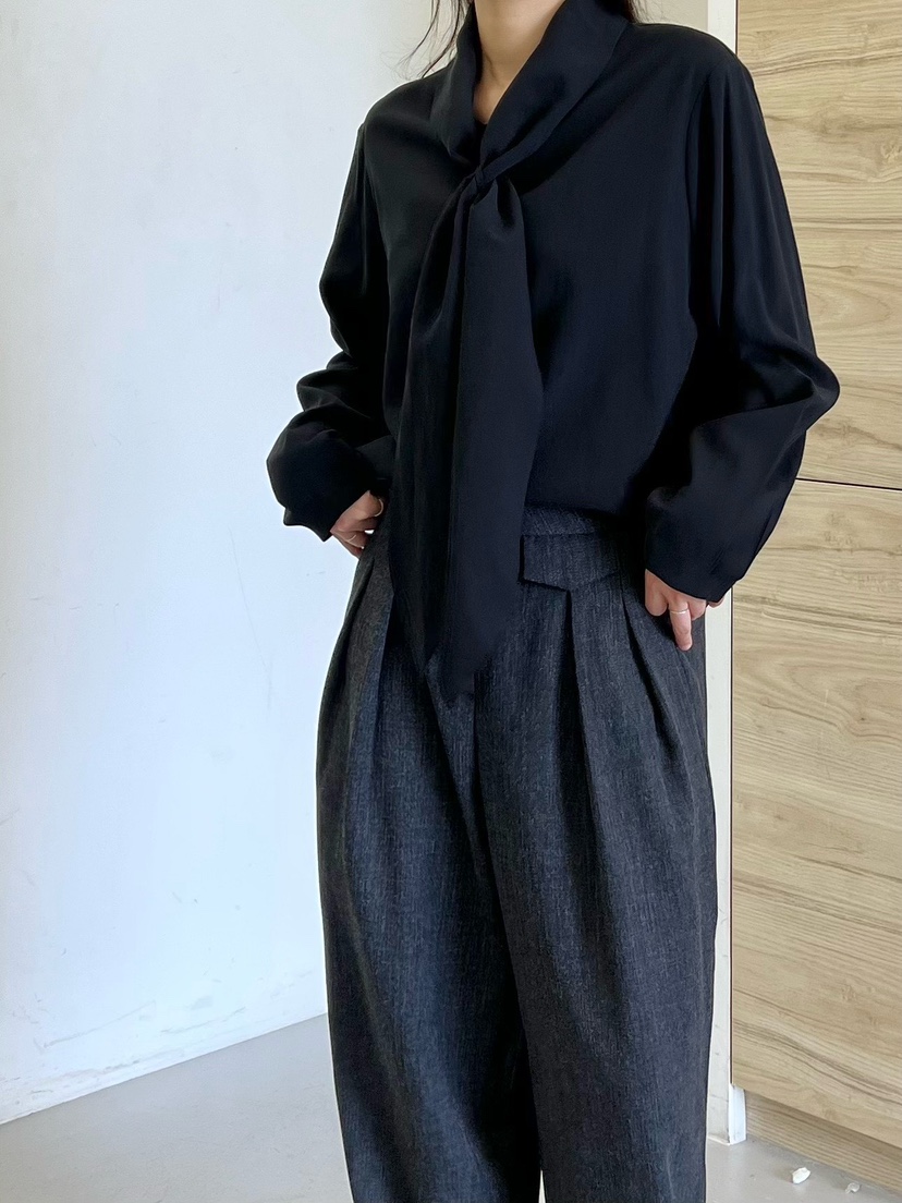 URBANE cloth東大門代購女士新品真品職業時尚襯衫蕾絲衫URBANE cloth襯衫/蕾絲衫
