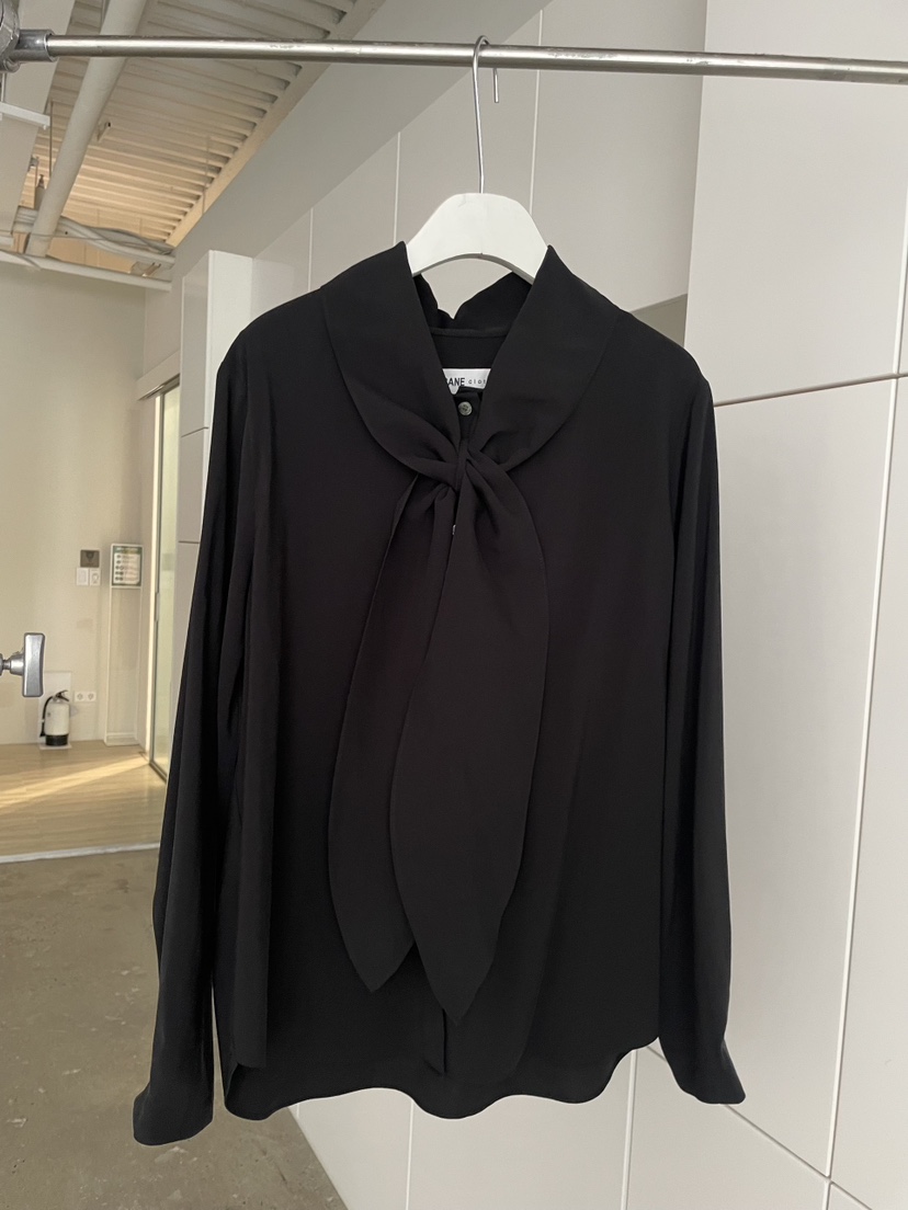 URBANE cloth東大門代購女士新品真品職業時尚襯衫蕾絲衫URBANE cloth襯衫/蕾絲衫圖色2