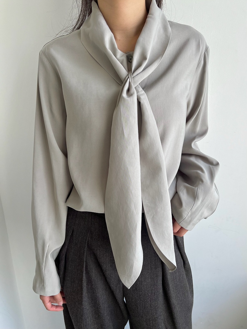 URBANE cloth東大門代購女士新品真品職業時尚襯衫蕾絲衫URBANE cloth襯衫/蕾絲衫圖色3