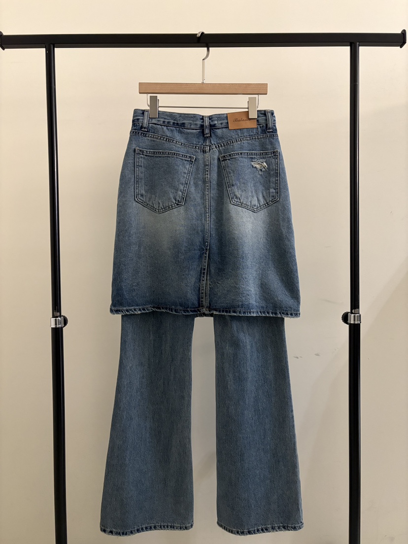 BALANCE韓國代購女裝新品休閑真品人氣熱賣時尚推薦裙褲BALANCE裙褲