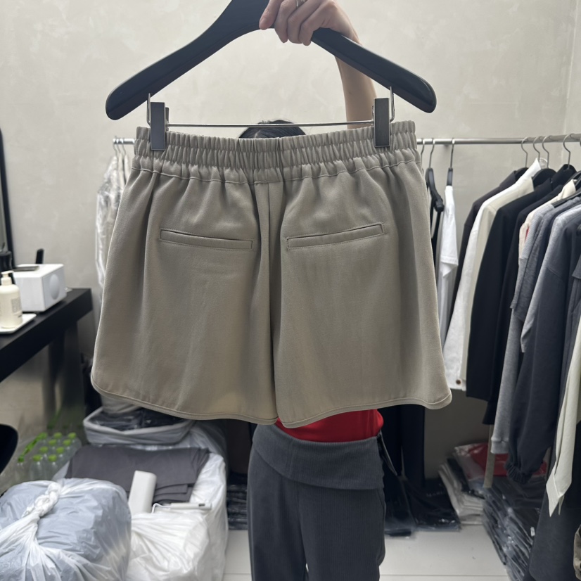 MARINER東大門實拍女士新品時尚推薦人氣26春夏職業熱賣短褲MARINER短褲