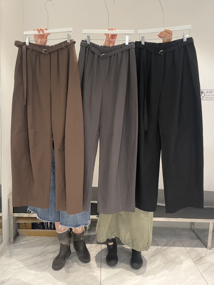 URBANE cloth韓國代購26秋季新品休閑時尚人氣熱賣休閑褲URBANE cloth休閑褲