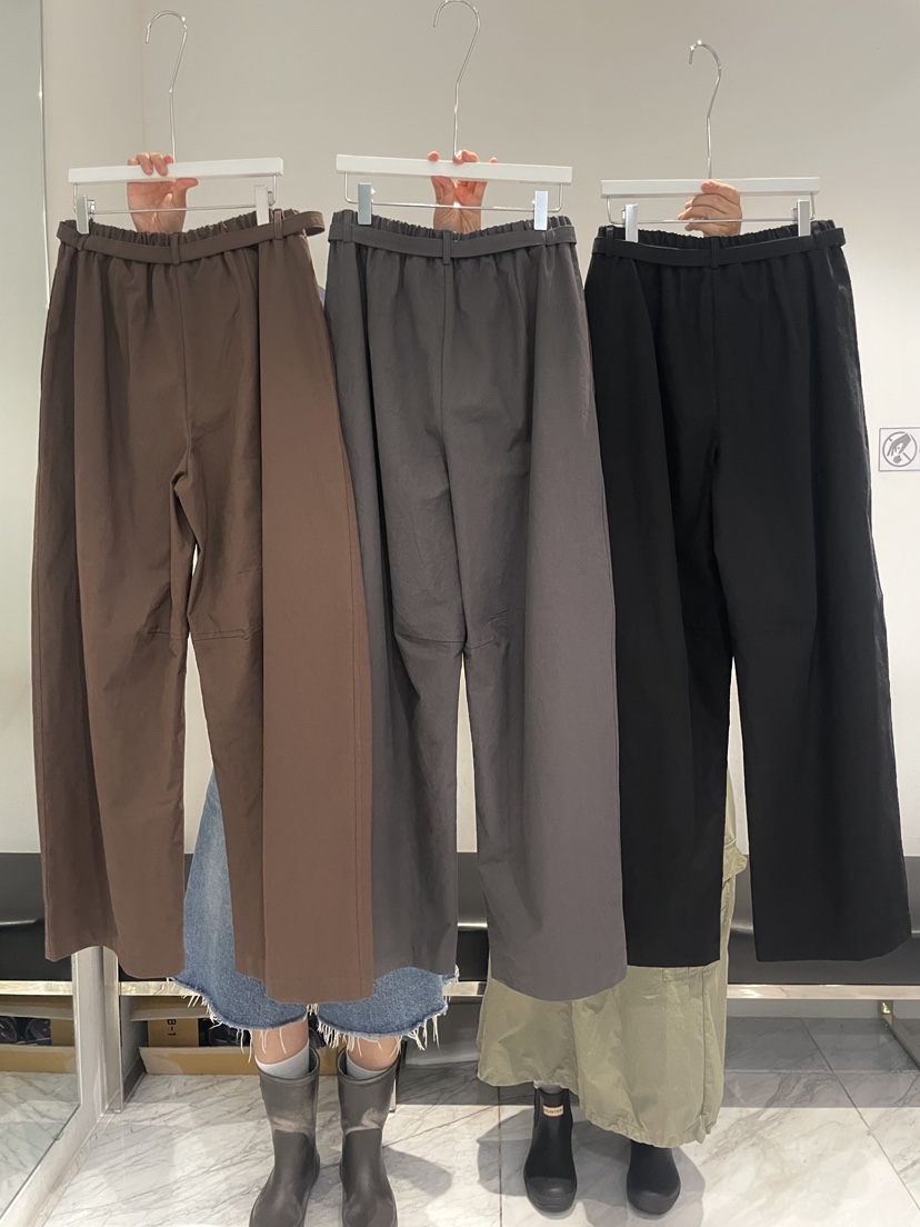 URBANE cloth韓國代購26秋季新品休閑時尚人氣熱賣休閑褲URBANE cloth休閑褲