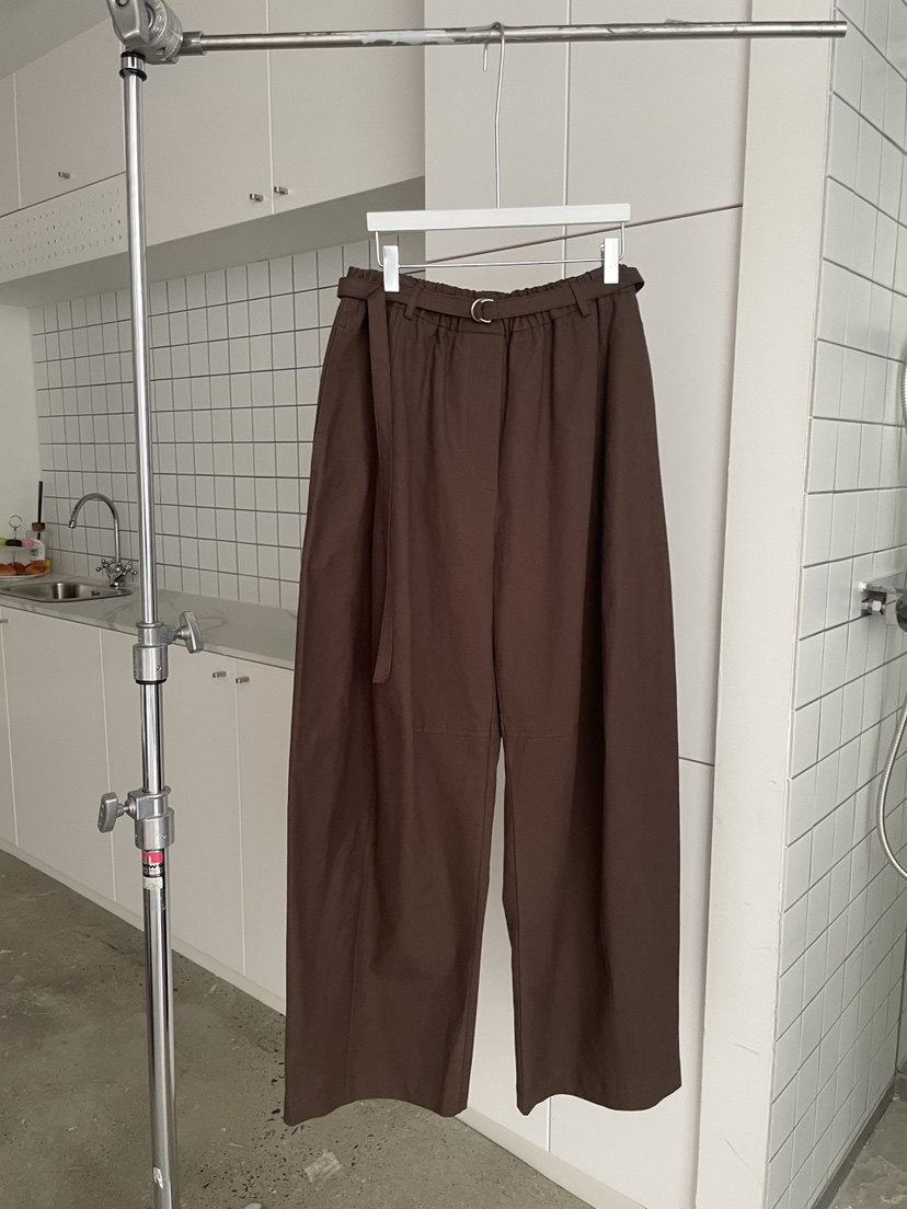 URBANE cloth韓國代購26秋季新品休閑時尚人氣熱賣休閑褲URBANE cloth休閑褲