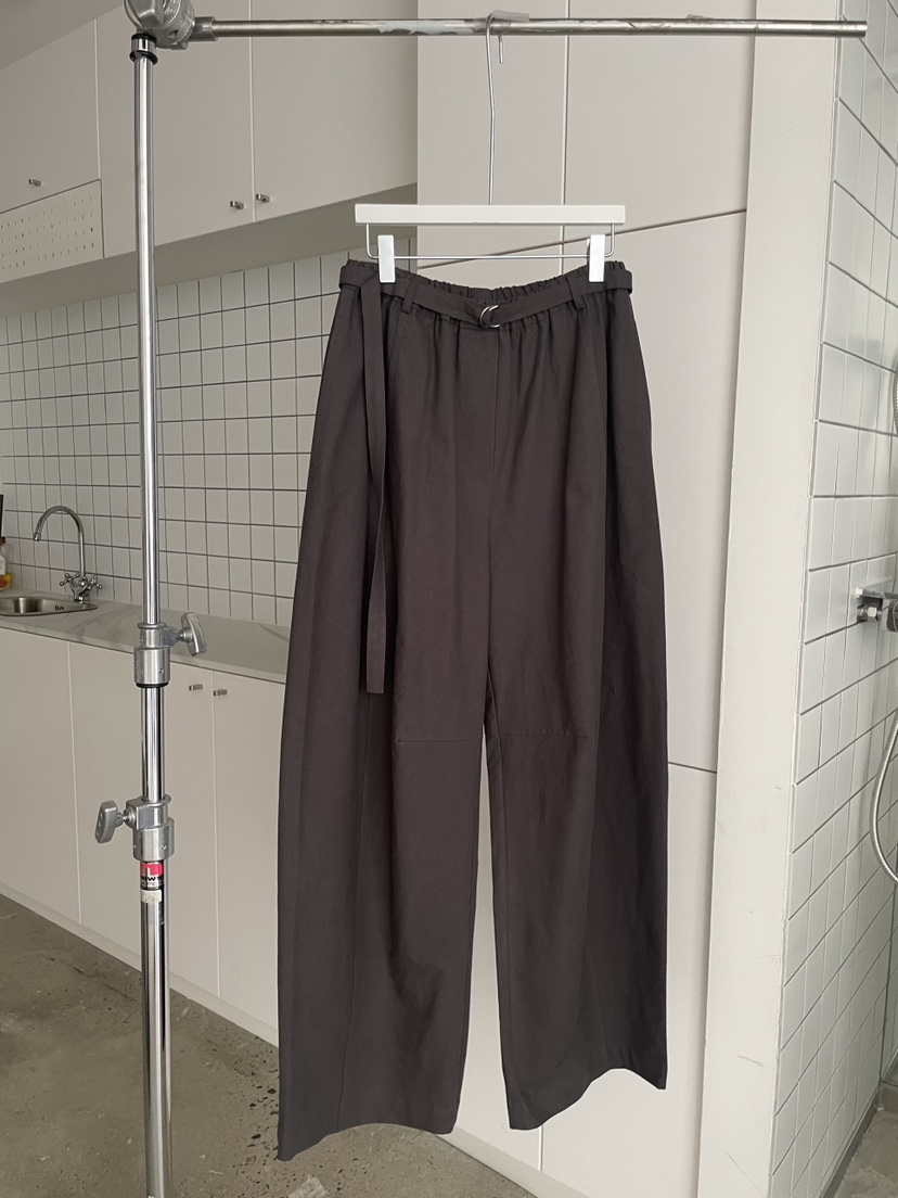 URBANE cloth韓國代購26秋季新品休閑時尚人氣熱賣休閑褲URBANE cloth休閑褲圖色2