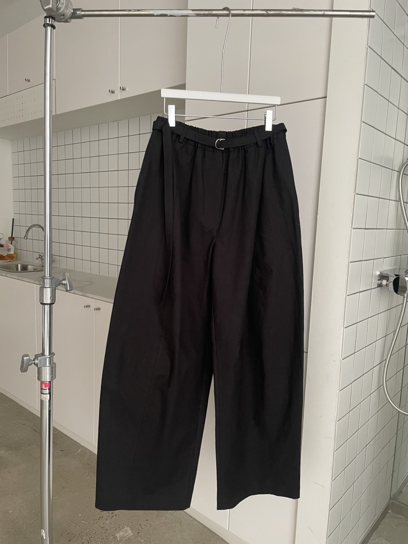 URBANE cloth韓國代購26秋季新品休閑時尚人氣熱賣休閑褲URBANE cloth休閑褲圖色3