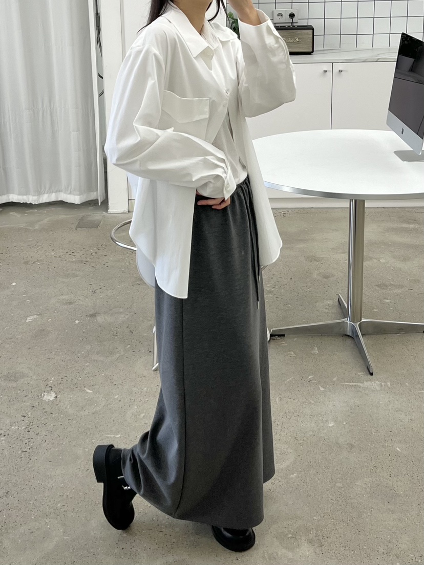 URBANE cloth韓國直郵26秋冬新款時尚推薦真品襯衫蕾絲衫URBANE cloth襯衫/蕾絲衫