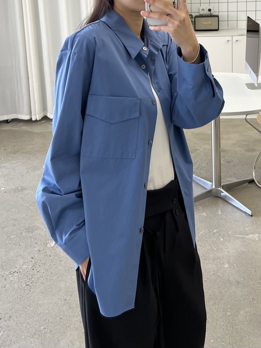 URBANE cloth韓國直郵26秋冬新款時尚推薦真品襯衫蕾絲衫URBANE cloth襯衫/蕾絲衫