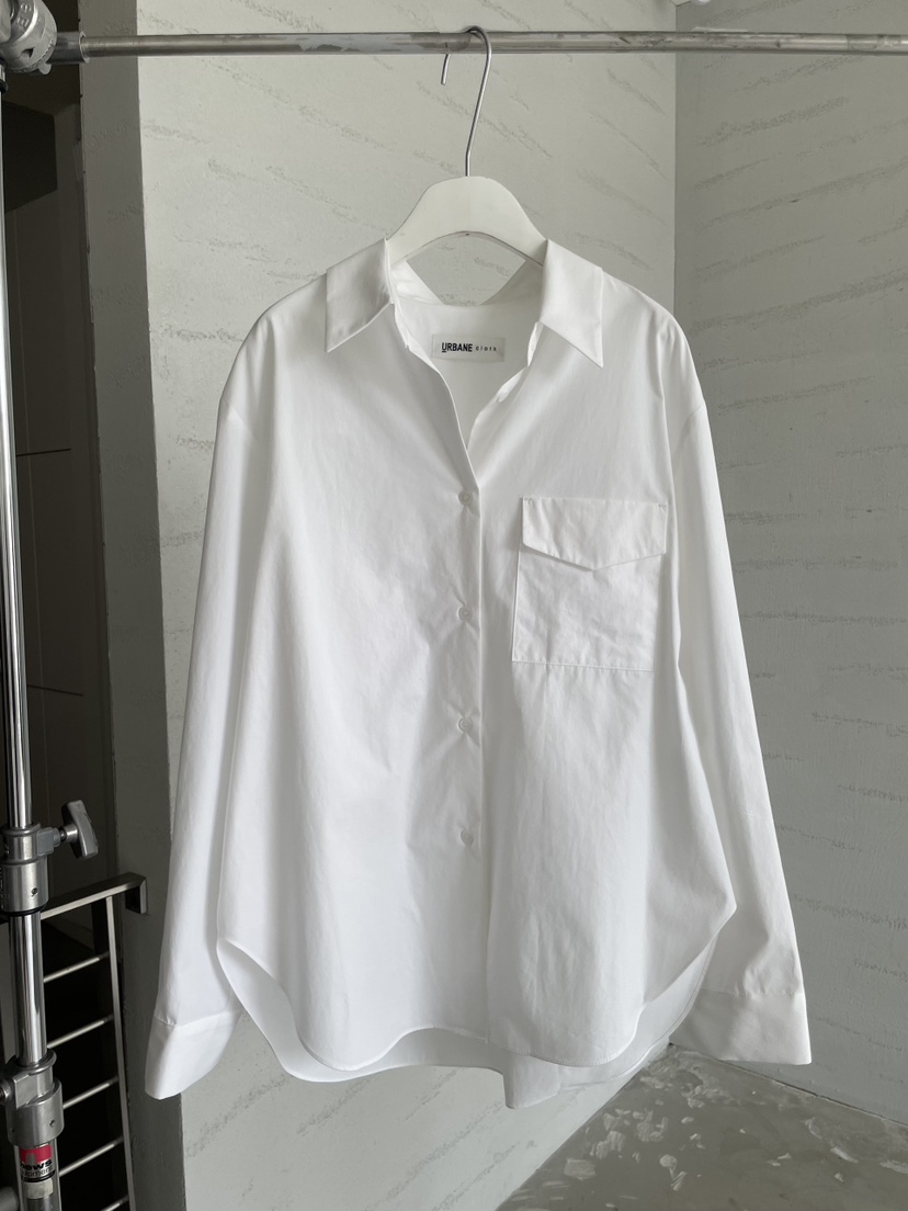 URBANE cloth韓國直郵26秋冬新款時尚推薦真品襯衫蕾絲衫URBANE cloth襯衫/蕾絲衫