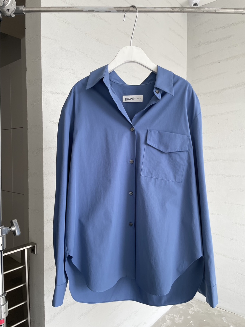 URBANE cloth韓國直郵26秋冬新款時尚推薦真品襯衫蕾絲衫URBANE cloth襯衫/蕾絲衫圖色2