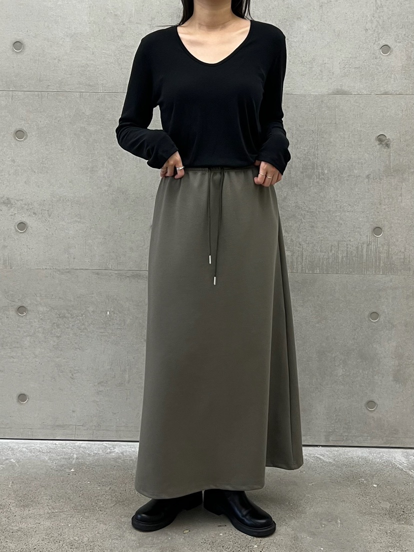 URBANE cloth東大門實拍女士新品時尚推薦休閑人氣真品長裙URBANE cloth長裙