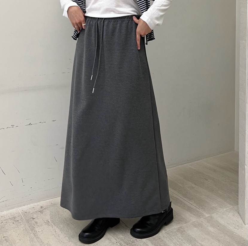 URBANE cloth東大門實拍女士新品時尚推薦休閑人氣真品長裙URBANE cloth長裙