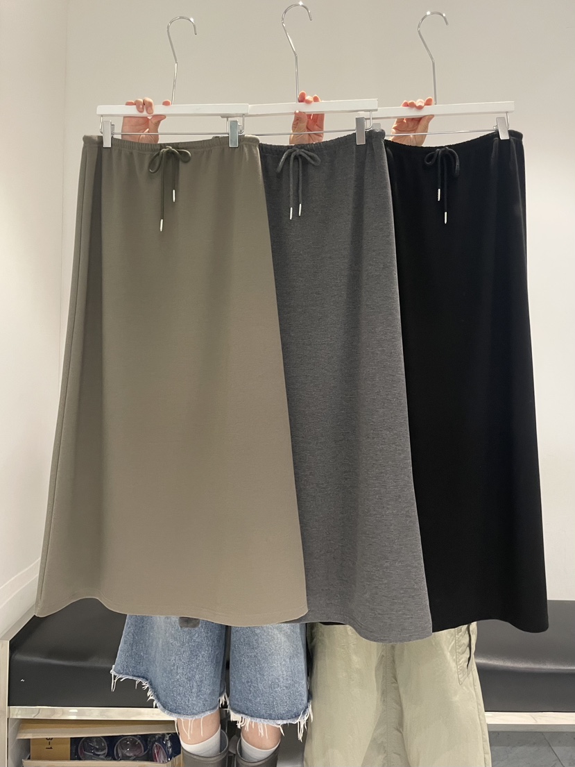 URBANE cloth東大門實拍女士新品時尚推薦休閑人氣真品長裙URBANE cloth長裙