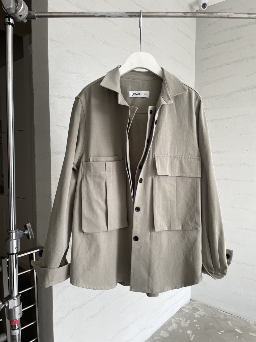 URBANE cloth東大門代購女士新款人氣推薦時尚真品休閑夾克URBANE cloth夾克圖色2