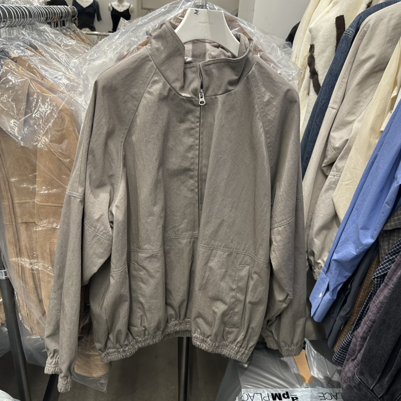 HELVETICA東大門實拍女士新品熱賣時尚推薦真品人氣休閑夾克HELVETICA夾克圖色2