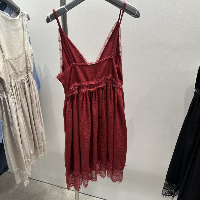 TARABY MOTION韓國直郵女裝新款休閑推薦連衣裙不含內搭TARABY MOTION連衣裙
