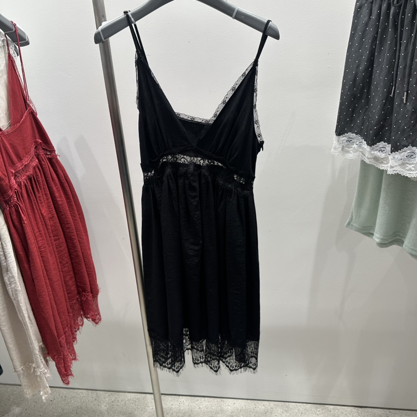 TARABY MOTION韓國直郵女裝新款休閑推薦連衣裙不含內搭TARABY MOTION連衣裙圖色3