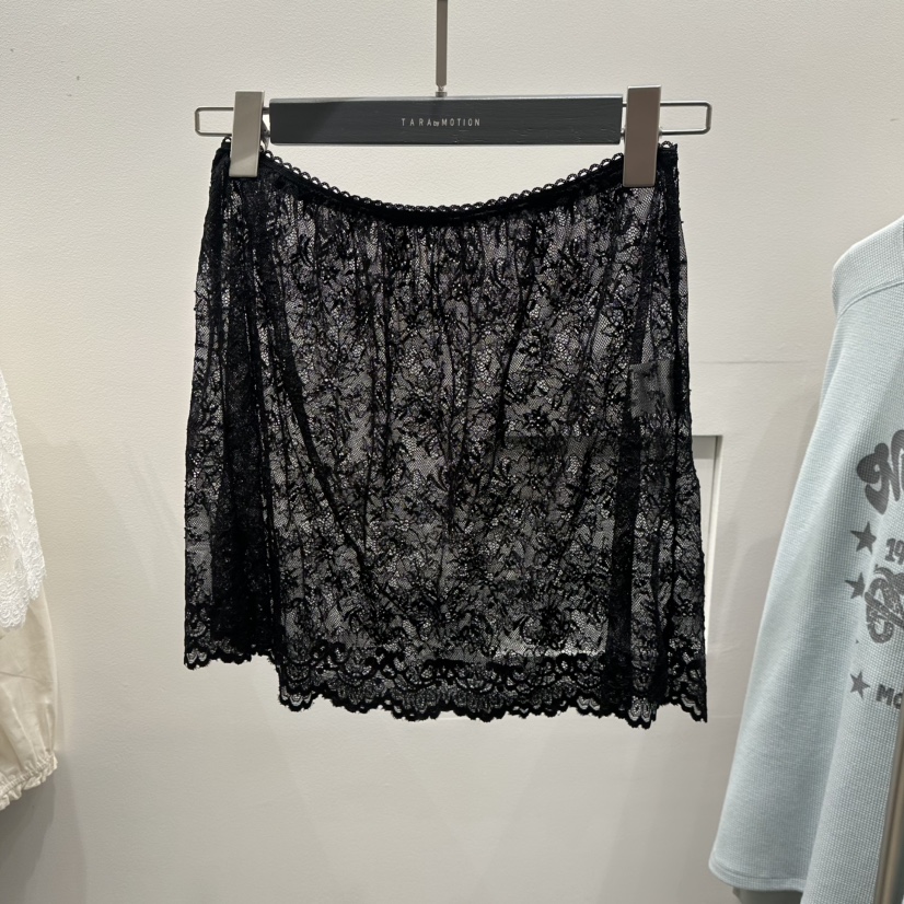 TARABY MOTION東大門實拍女裝新品人氣熱賣時尚推薦短裙TARABY MOTION短裙圖色3