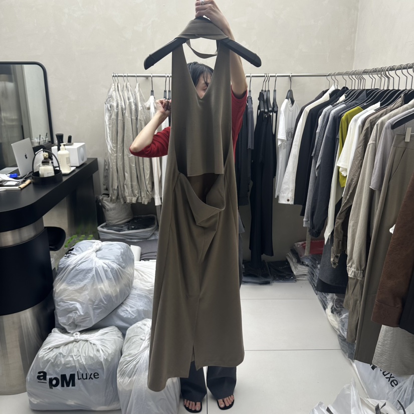 MARINER東大門代購女士新款職業熱賣時尚26春夏連衣裙OPSMARINER連衣裙
