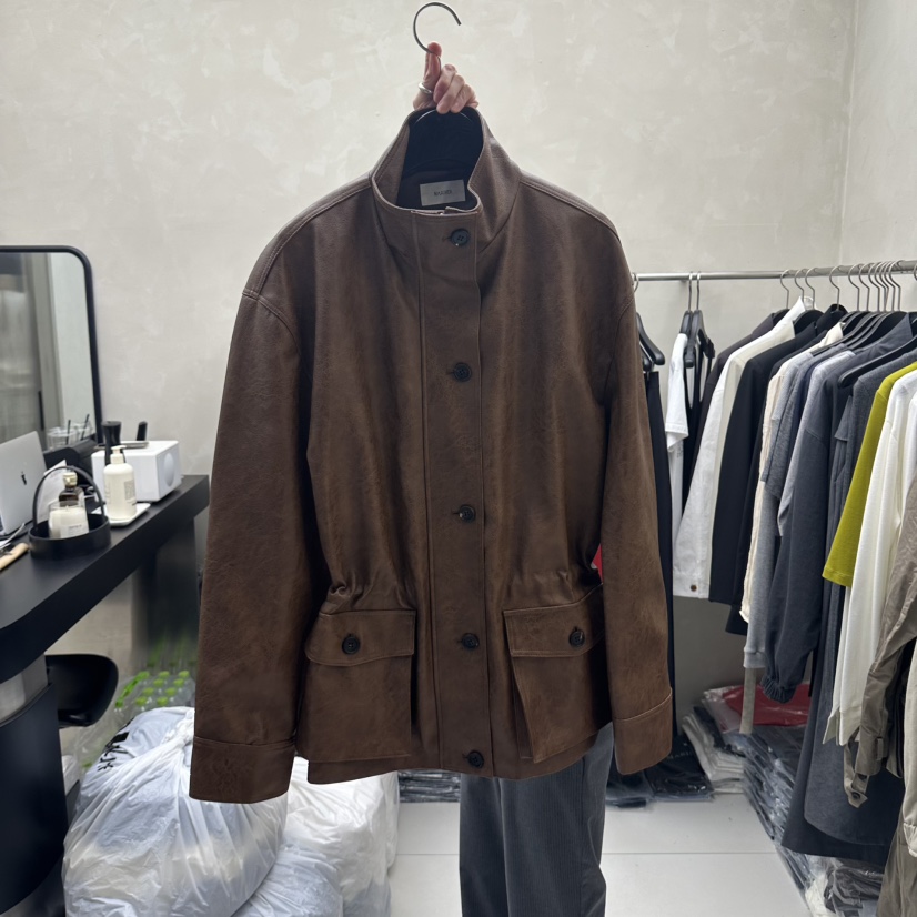 MARINER東大門代購26秋季新品熱賣休閑真品人氣推薦時尚夾克MARINER夾克圖色1