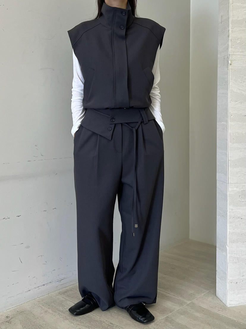 URBANE cloth東大門代購26秋季新款真品時尚熱賣推薦休閑褲URBANE cloth休閑褲