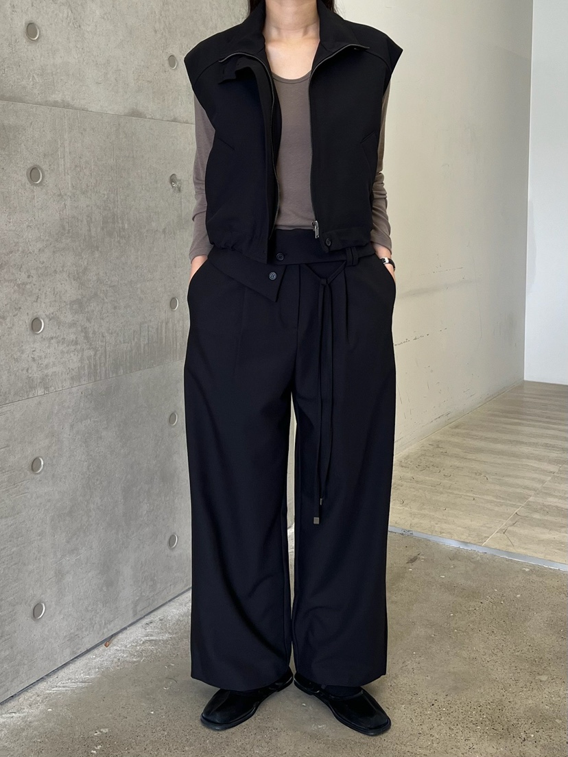 URBANE cloth東大門代購26秋季新款真品時尚熱賣推薦休閑褲URBANE cloth休閑褲