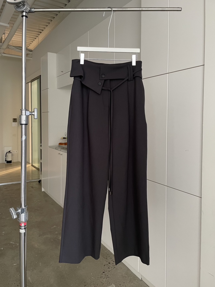 URBANE cloth東大門代購26秋季新款真品時尚熱賣推薦休閑褲URBANE cloth休閑褲