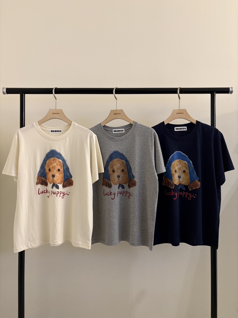 BALANCE東大門直郵女士新品時尚真品休閑熱賣人氣推薦T恤BALANCET恤