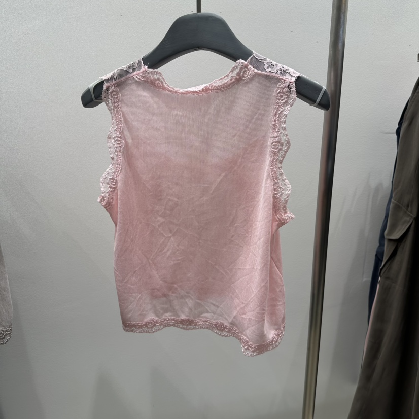 TARABY MOTION東大門實拍26秋季新款熱賣真品時尚吊帶背心TARABY MOTION吊帶/背心