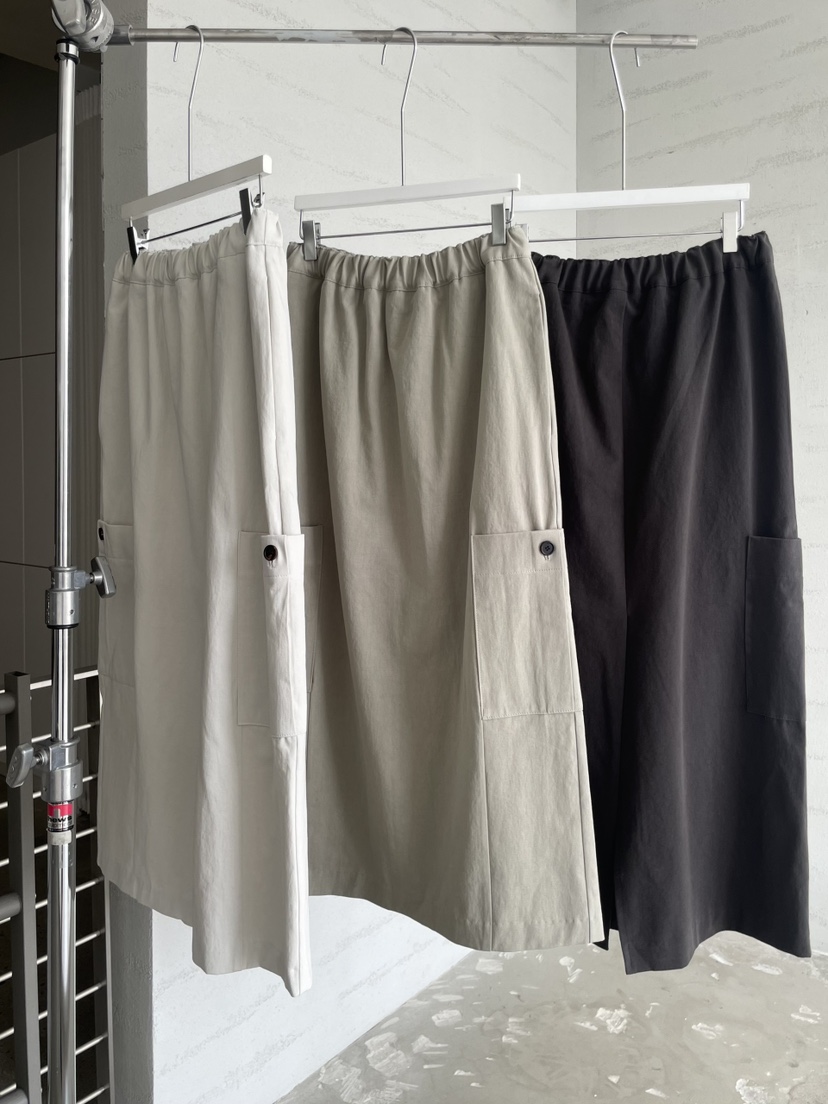 URBANE cloth東大門直郵26秋季新款人氣時尚推薦休閑長裙URBANE cloth長裙