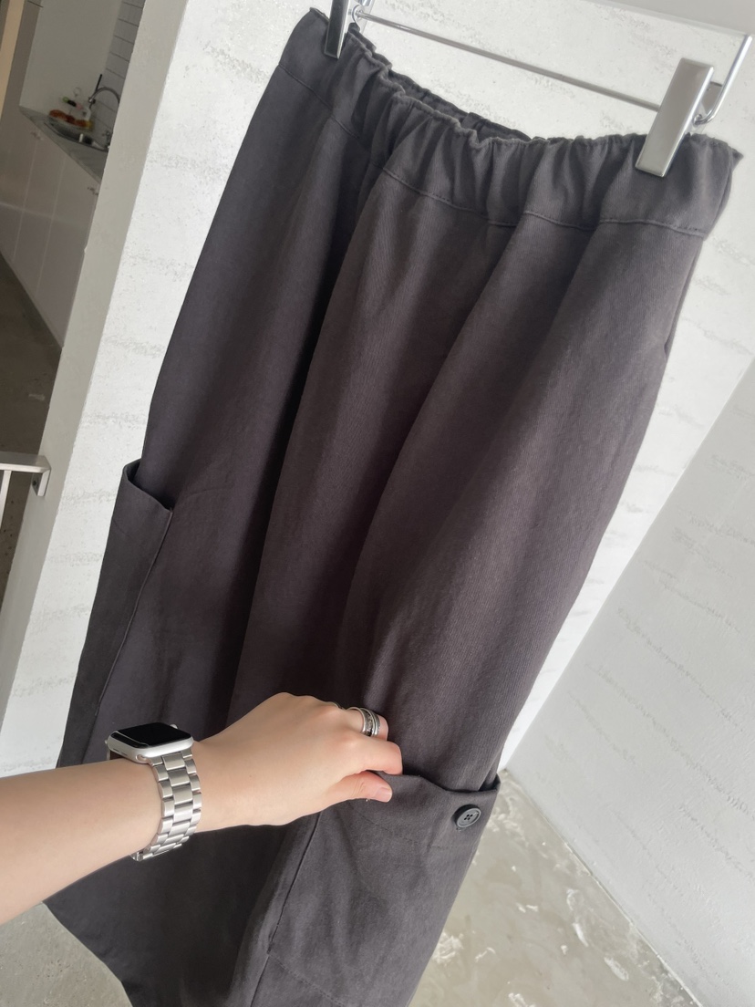 URBANE cloth東大門直郵26秋季新款人氣時尚推薦休閑長裙URBANE cloth長裙