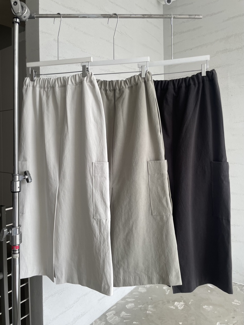 URBANE cloth東大門直郵26秋季新款人氣時尚推薦休閑長裙URBANE cloth長裙